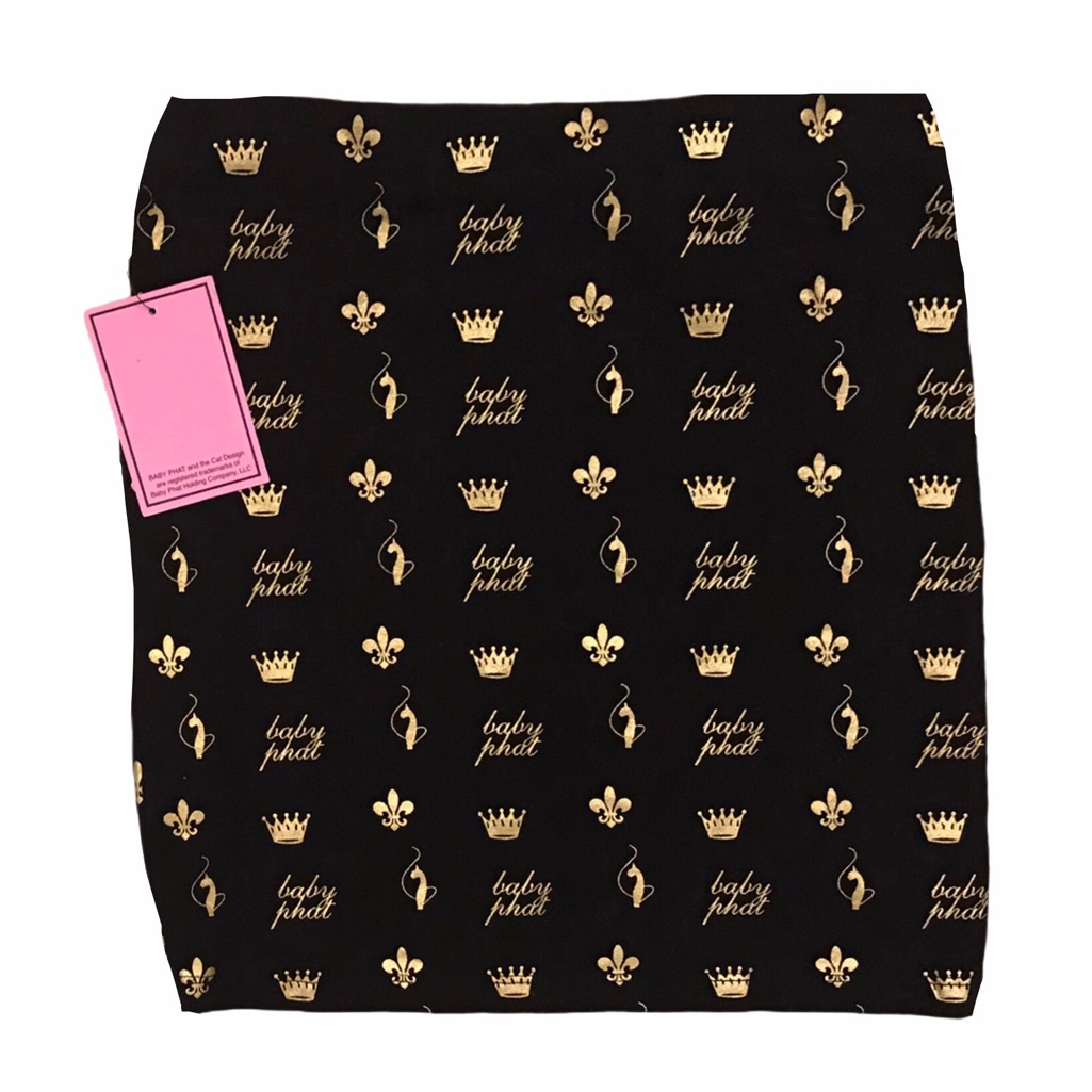 Brand New Baby Phat Forever 21 Fitted Skirt Small